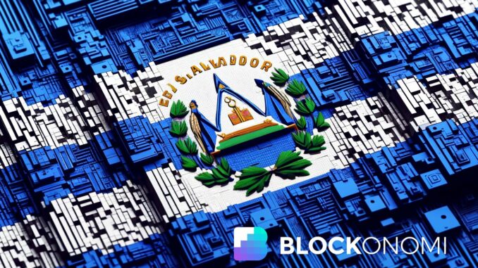 El Salvador Unveils Real-Time Bitcoin Treasury Tracker
