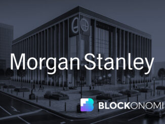 Morgan Stanley Invests $269.9M in Bitcoin ETFs, Leads Institutional Adoption