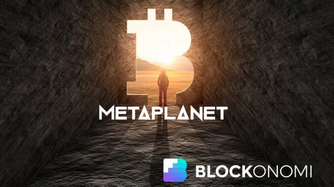 Japanese Firm Metaplanet Sees Stock Surge After Third Bitcoin Purchase
