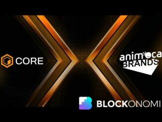 Core Blockchain Announces New Partnership with Animoca Brands