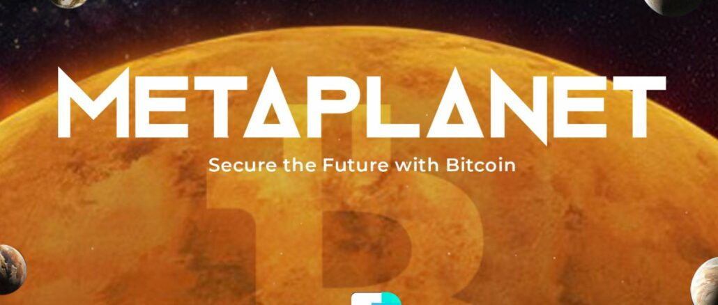 Metaplanet Completes ¥10 Billion Stock Rights Exercise for Bitcoin Acquisition