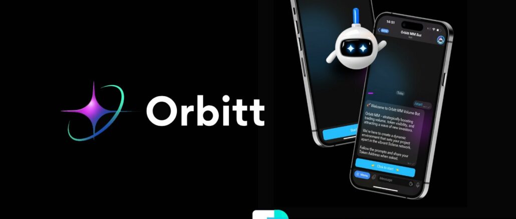 Orbitt: Revolutionizing Trading & Project Development on Solana With AI