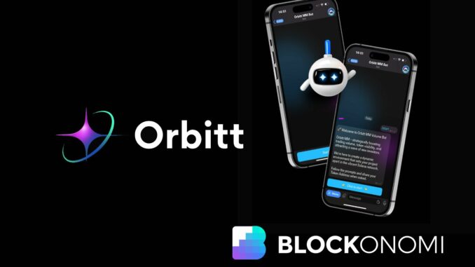 Orbitt: Revolutionizing Trading & Project Development on Solana With AI