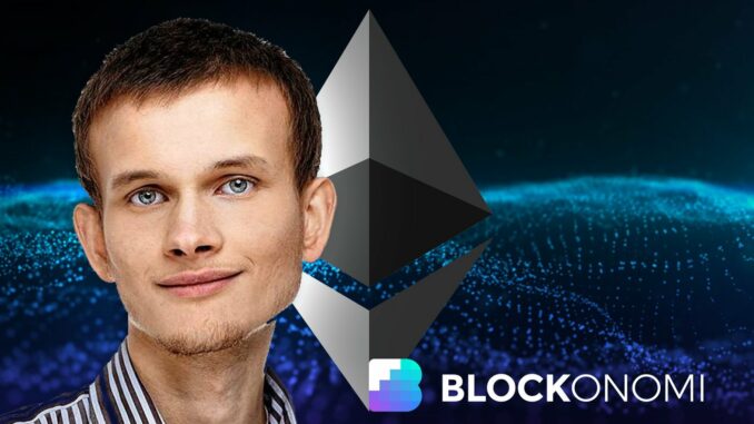 Vitalik Buterin Profile