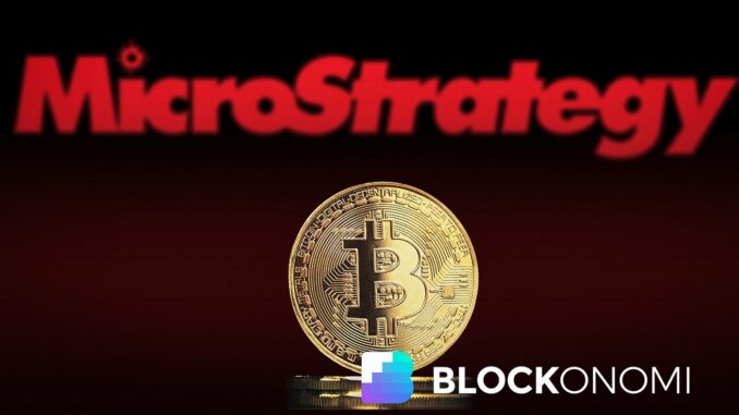 MicroStrategy Announces Three-Year $42B Bitcoin Purchase Plan