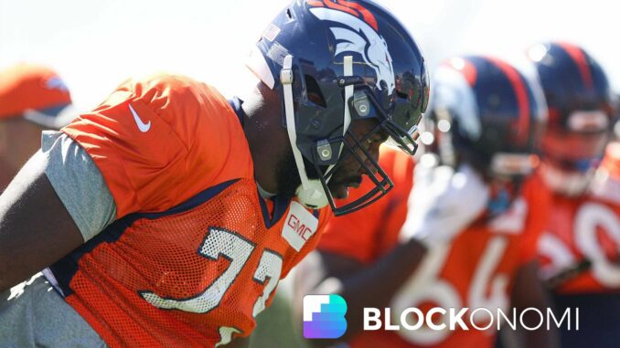 Russell Okung Creates Flag Football League with Bitcoin-Only Player Payments