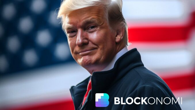 Trump's Victory Sparks Bitcoin Rally as Crypto Industry Anticipates Policy Shifts