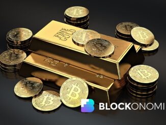 Cryptocurrency and Gold