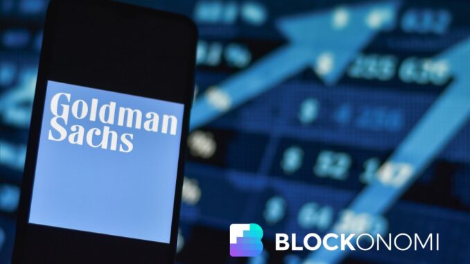 Goldman Sachs Holds $710M in Bitcoin ETFs While CEO Downplays Dollar Threat