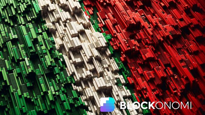 Italian Parliament Member Proposes Bitcoin Investment Strategy for Banking Foundations