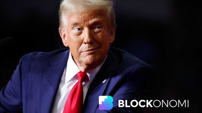 Bitcoin's Four-Year Cycle Faces Disruption from Trump Crypto Order