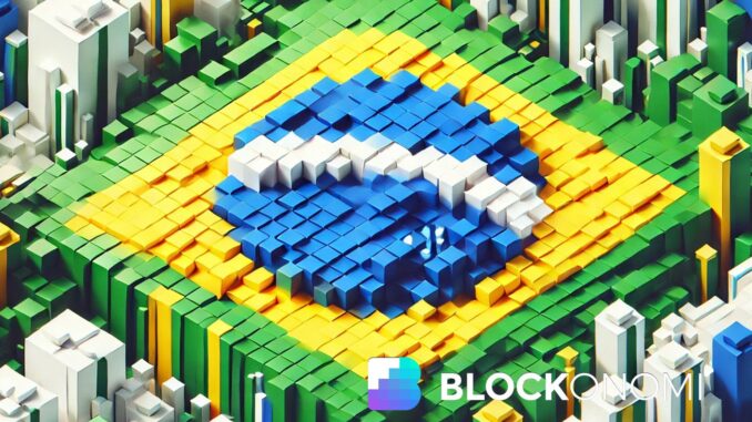 Brazilian Parliament Considers Bill to Allow Investment Fund Cryptocurrency Purchases