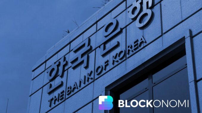 Bank of Korea