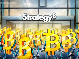 Strategy bags 15,355 Bitcoin for $1.42B as price surged above $90K