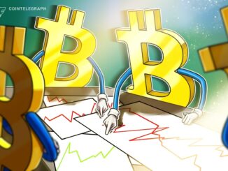 Bitcoin hodler unrealized profits near 350% as $100K risks sell-off
