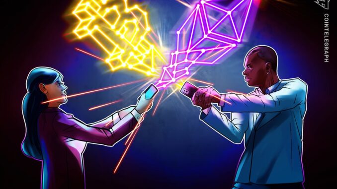 Ethereum nears key Bitcoin price level that last time sparked 450% gains