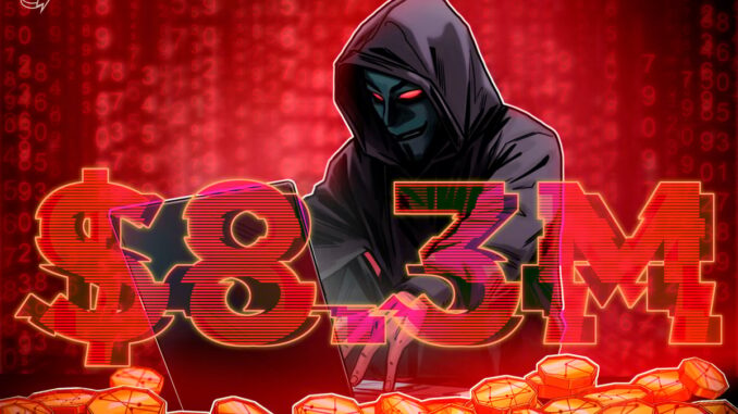 Alex Protocol to Reimburse Users After $8.3M Exploit on Bitcoin DeFi Platform