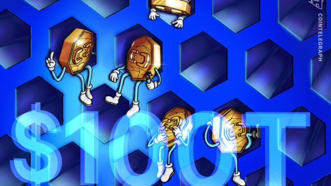 Chainlink’s Compliance Engine to unlock $100T in Institutional Crypto Capital