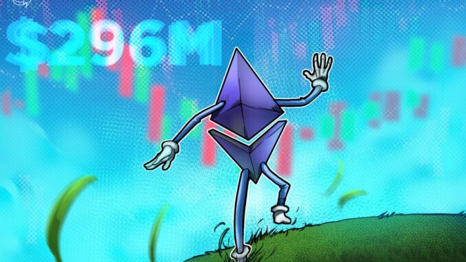 Ether ETPs Post $296M in Best Week Since Trump Election