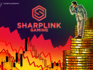 Sharplink Gaming Shares Plunge Amid Looming Ether Buy
