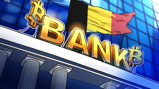 Belgium Bank KBC To Debut Bitcoin Via Bolero: Report