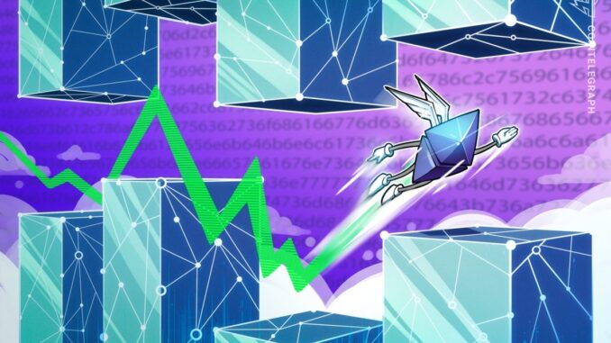 ETH Price Pattern Forecast Rally to $5,000