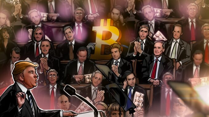 The Big Beautiful Bill Gives Bitcoin A Shot Amid Inflation Outlooks