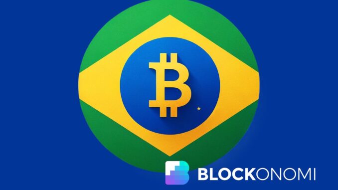 Bitcoin-Focused OranjeBTC to Make Its Debut on Brazil’s B3 Exchange