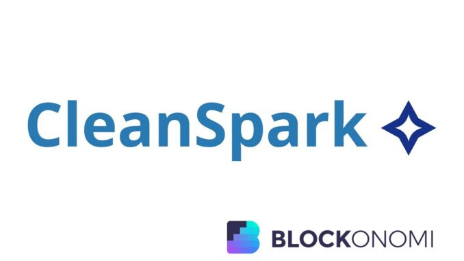 CleanSpark Expands Credit Capacity to $400M with Two Bitcoin-Backed Facilities