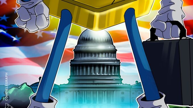 Congress bill mandates Treasury report on strategic bitcoin reserve