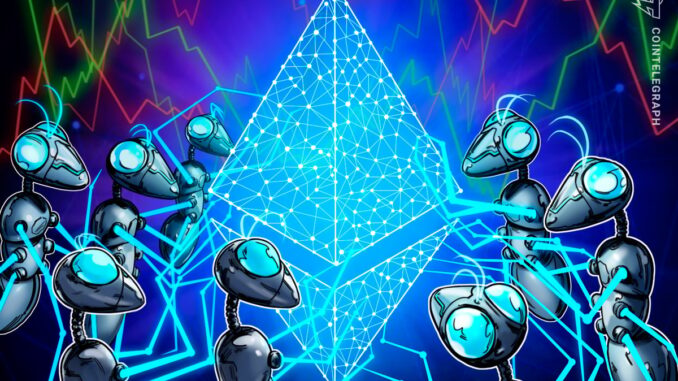 ETH Rally To $5K Likely As TradFi, ETF Flows Continue