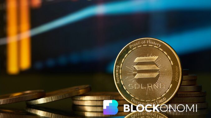 Solana Price Holds $200, Eyes Push Toward $300