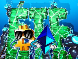 Spot Ether ETFs Post Straight Week Of Outflows