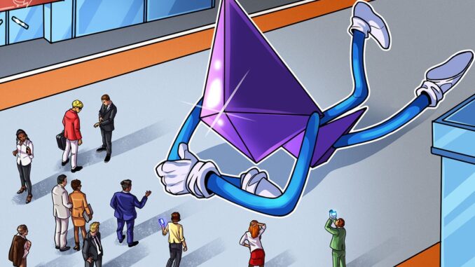 ARK Invest Backs Japan's Largest Ether Treasury Quantum Solutions