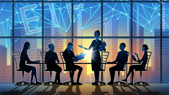 Altcoin ETFs Will Catalyze Institutional Adoption After Bitcoin, Ether ETFs Altcoin ETFs Will Catalyze Institutional Adoption After Bitcoin, Ether ETFs