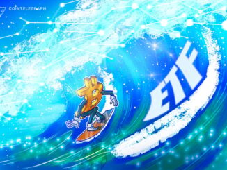 Bitcoin ETFs Add $2.7B in ‘Uptober’ Despite Tariff Fears