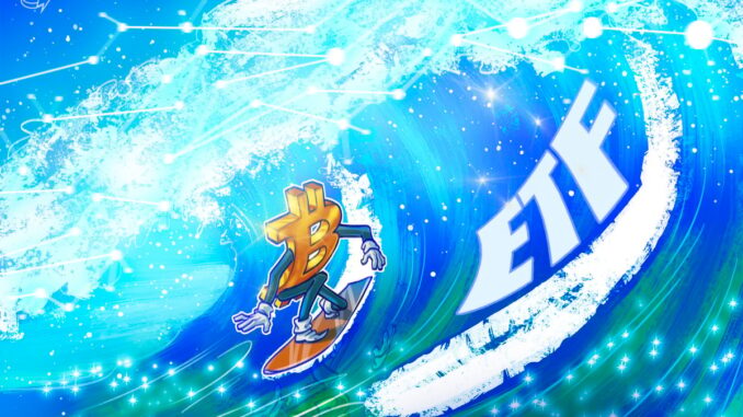 Bitcoin ETFs Add $2.7B in ‘Uptober’ Despite Tariff Fears