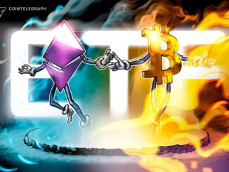 Bitcoin, Ether ETFs See Outflows After Record Market Liquidations