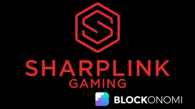 Sharplink Sees $970M in Unrealized Gains from Massive ETH Bet Sharplink Sees $970M in Unrealized Gains from Massive ETH Bet