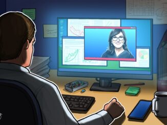 ARK Invest Adds Bullish, BitMine, Circle, Robinhood and Bitcoin ETFs